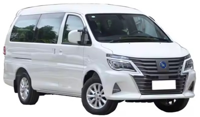 Mini Van DongFeng τίτλο